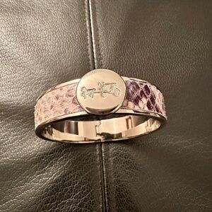 Coach Women's bangle